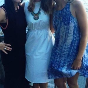 Madewell White Dress